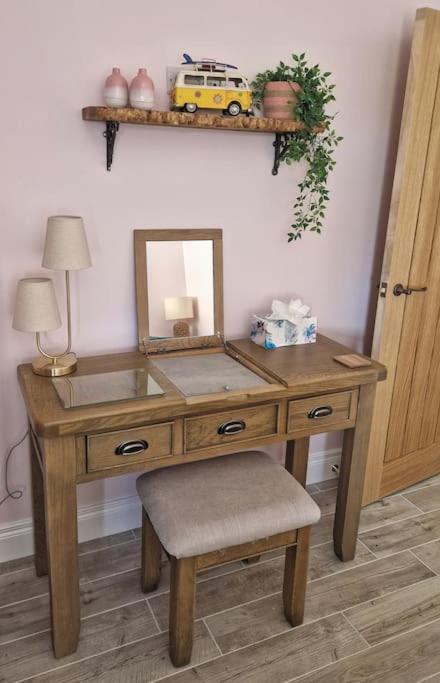 Gleann Ciuin Apartment Ballymartin Bagian luar foto
